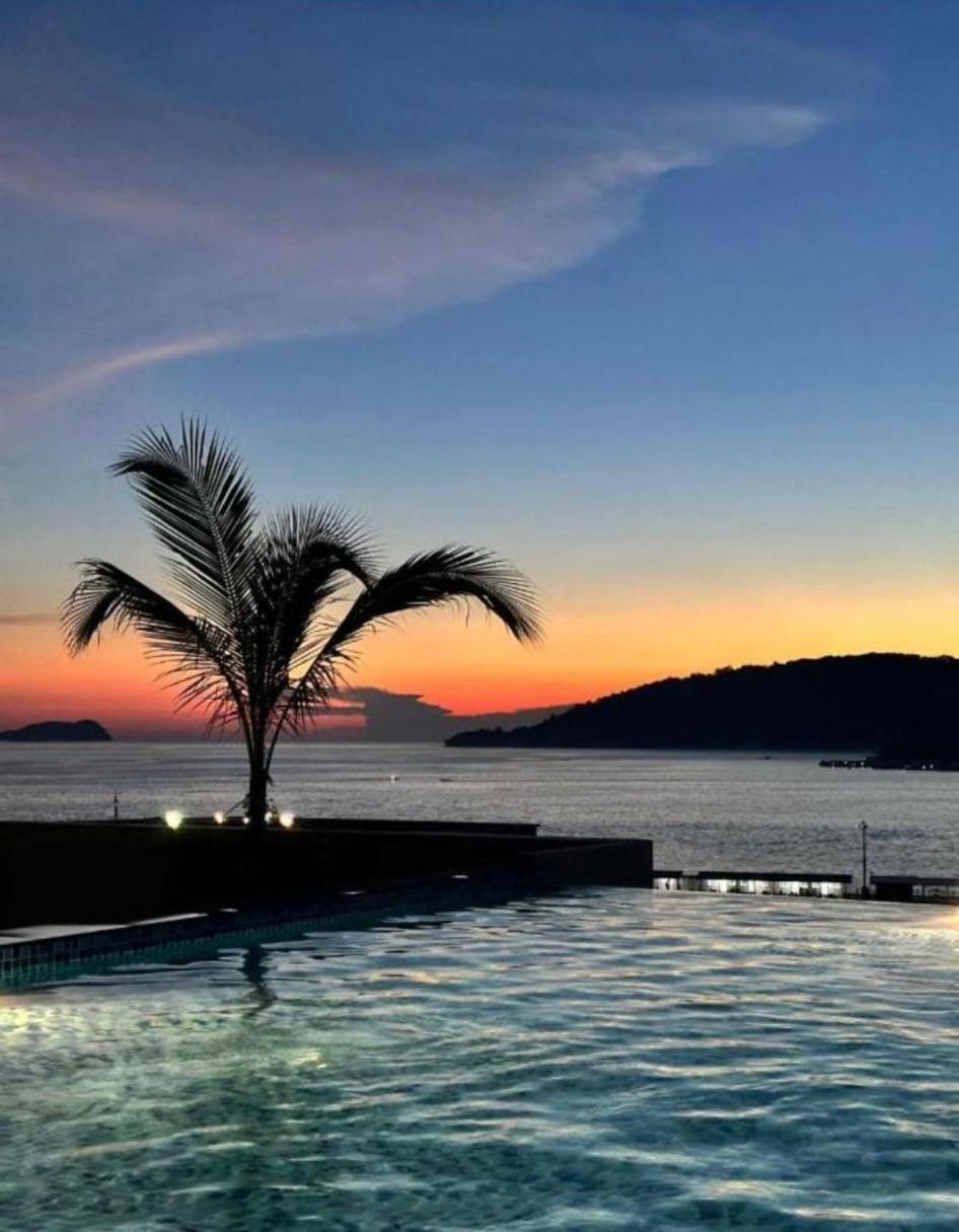Sunset View Jesselton Quay Near Jesselton Point Near Suria Sabah Near Gaya Street Apartment Kota Kinabalu Luaran gambar